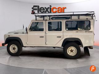 Land-Rover Defender 110 SW E
