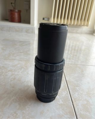 Objetivo Tamron para Nikon AF