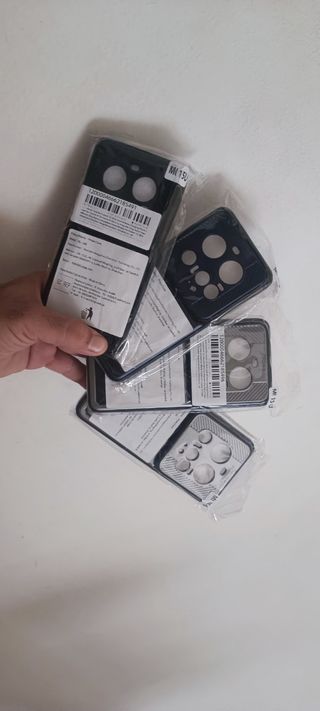 FUNDAS XIAOMI 15 ULTRA