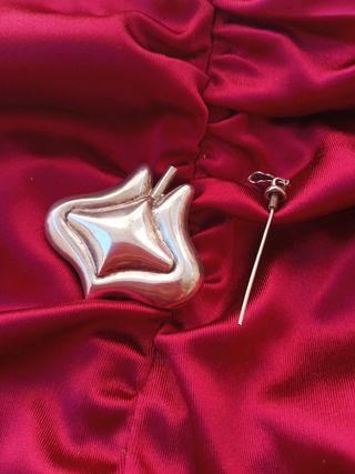 Antiguo Perfumador Plata 925