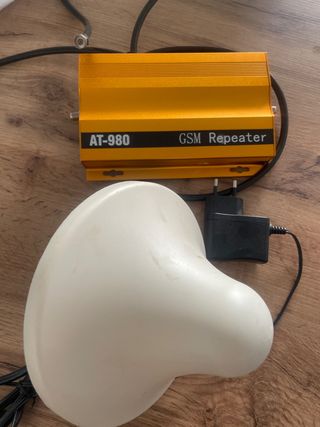 Repetidor Señal GSM AT-980