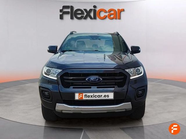 Ford Ranger FORD Ranger Pick Up Diesel Ranger 2.0 Ecoblue S&S DCb.  Wildtrak 4x4 213, 157kW/213 PS, 1996 cm³