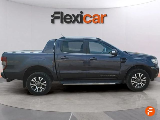 Ford Ranger FORD Ranger Pick Up Diesel Ranger 2.0 Ecoblue S&S DCb.  Wildtrak 4x4 213, 157kW/213 PS, 1996 cm³