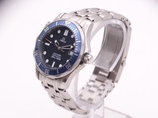 OMEGA Seamaster Diver 300 Azul Mid- Size 2561.80