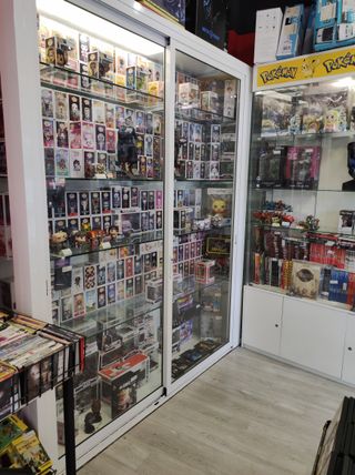 Nintendo NES Classic Mini - SEMINUEVA