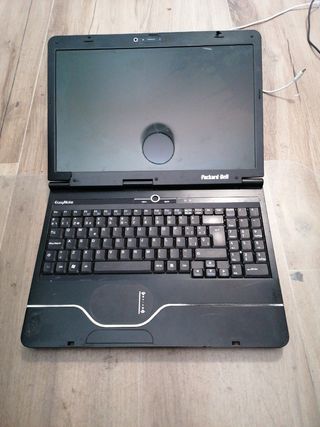 Packard Bell Easynote Alp-ajax Portátil Negro