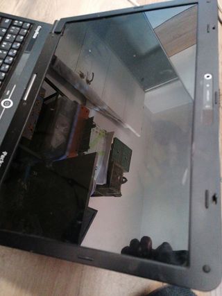 Packard Bell Easynote Alp-ajax Portátil Negro