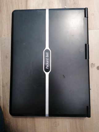 Packard Bell Easynote Alp-ajax Portátil Negro