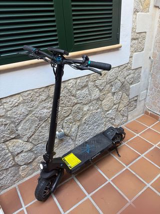 Patinete Eléctrico SmartGyro Crossover Dual