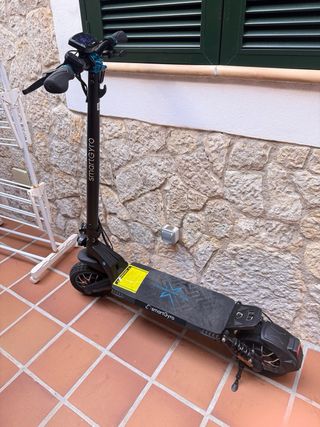 Patinete Eléctrico SmartGyro Crossover Dual