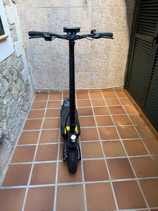 Patinete Eléctrico SmartGyro Crossover Dual