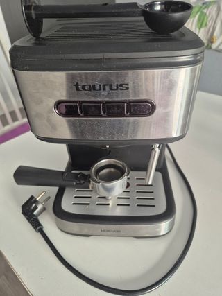 Cafetera Taurus Mercucio