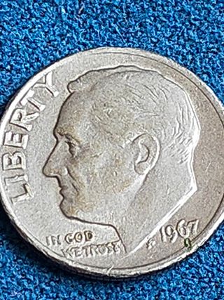 8 Monedas Antiguas Siglo XX