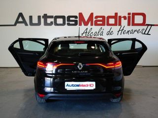 Renault Megane Equilibre Blue dCi 85 kW (115CV)