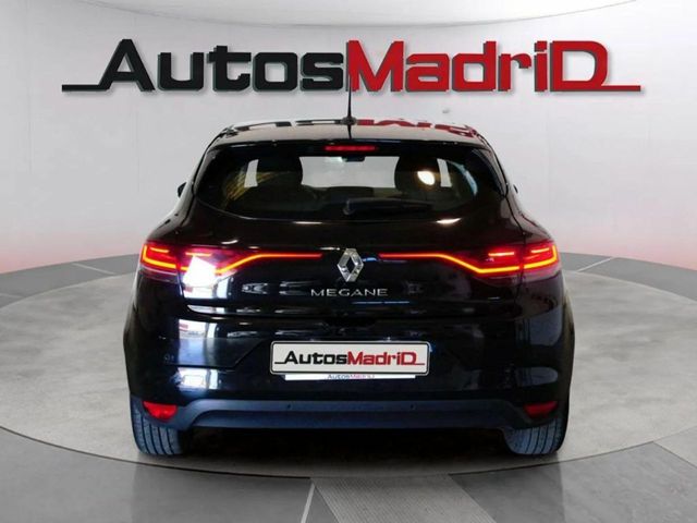 Renault Megane Equilibre Blue dCi 85 kW (115CV)