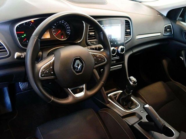 Renault Megane Equilibre Blue dCi 85 kW (115CV)