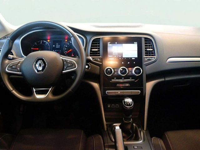 Renault Megane Equilibre Blue dCi 85 kW (115CV)