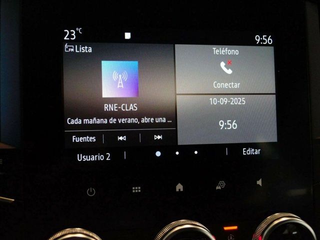 Renault Megane Equilibre Blue dCi 85 kW (115CV)