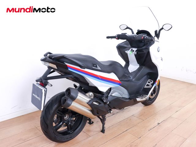 BMW C 650 SPORT 