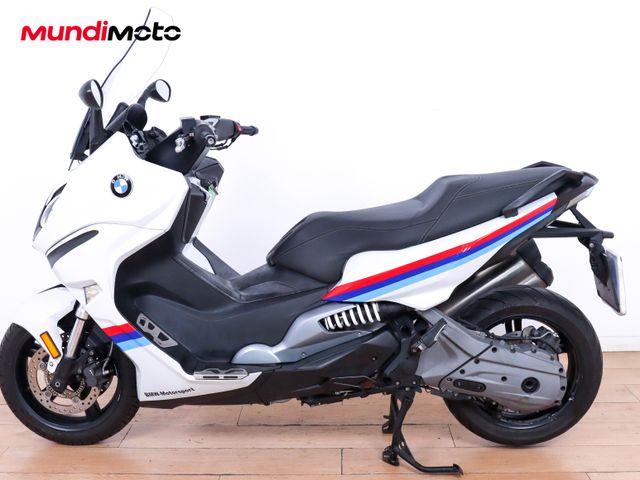 BMW C 650 SPORT 