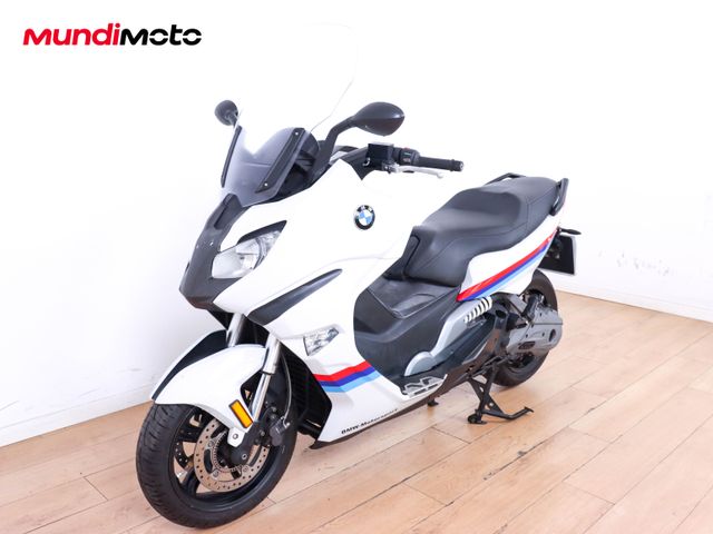 BMW C 650 SPORT 