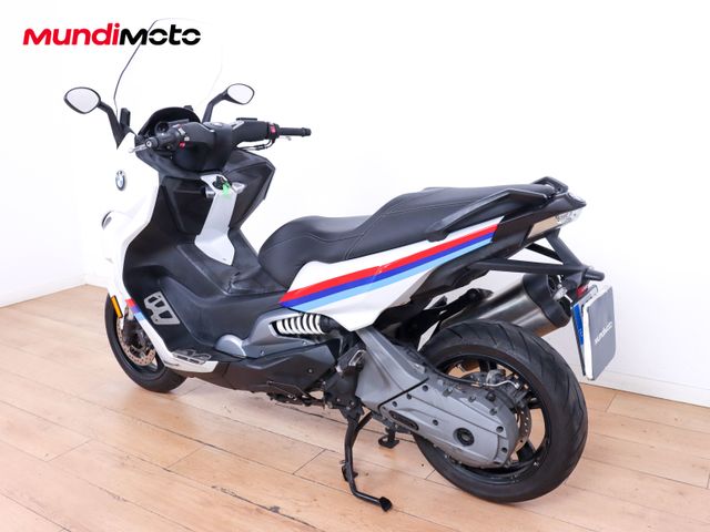BMW C 650 SPORT 