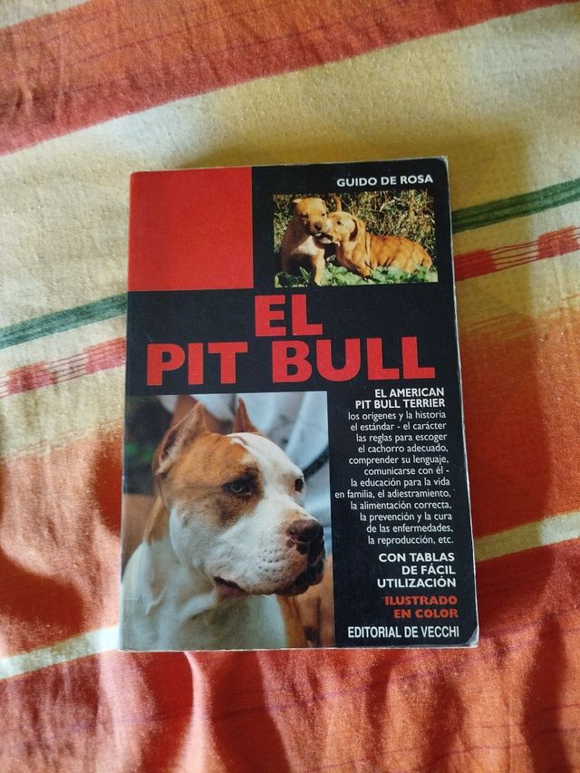 El Pit Bull (Spanish Edition)