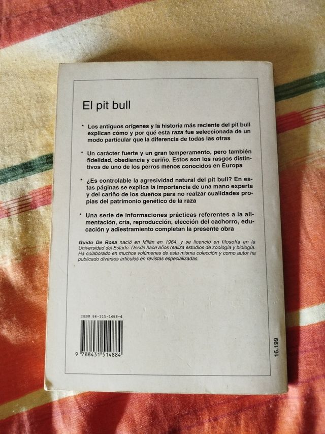 El Pit Bull (Spanish Edition)