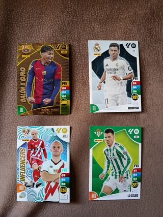 Cartas 2024-25