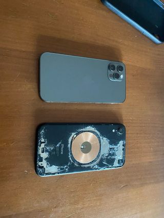 iPhone 12 Pro y XR para piezas
