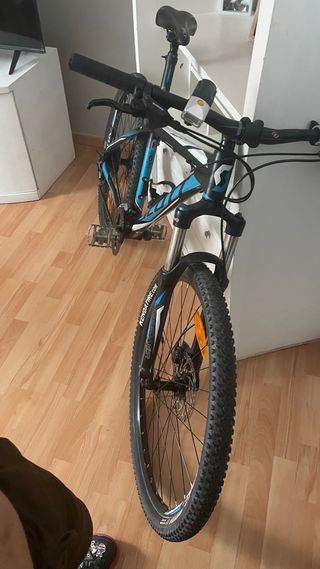 Bicicleta Scott Aspect 27.5 Mtb talla M