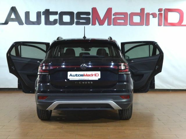 Volkswagen T-Cross Advance 1.0 TSI 81kW (110CV)