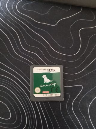 Nintendogs Nintendo DS Cartucho