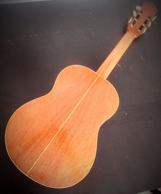 Requinto Guitarra Puntero