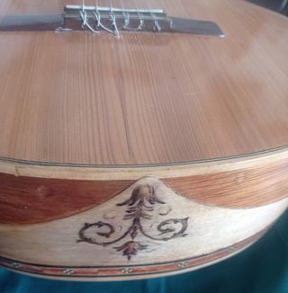 Requinto Guitarra Puntero