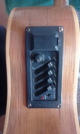 Requinto Guitarra Puntero