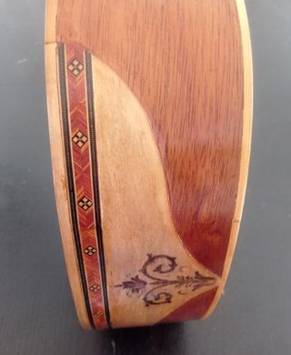 Requinto Guitarra Puntero