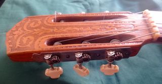 Requinto Guitarra Puntero