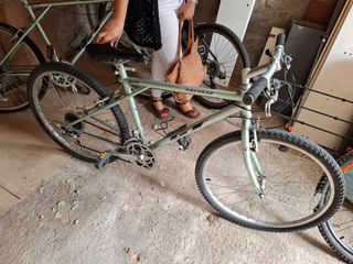 2 Giant Palomar MTB cuadro 16 + 18