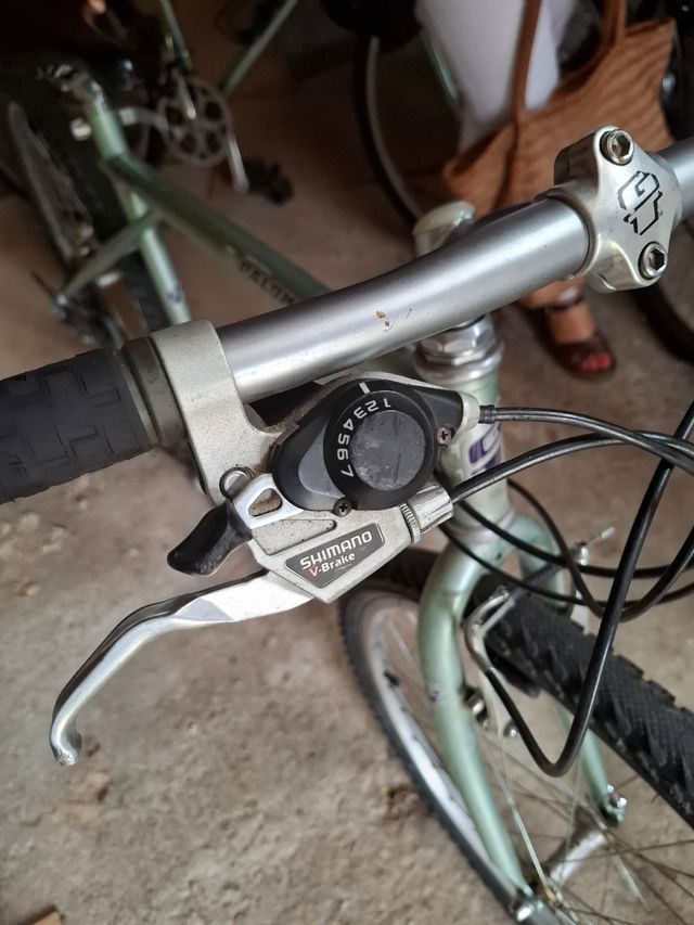 2 Giant Palomar MTB cuadro 16 + 18