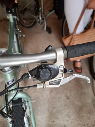 2 Giant Palomar MTB cuadro 16 + 18