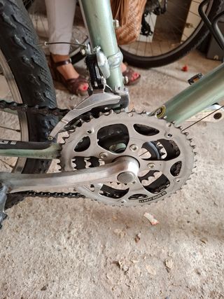 2 Giant Palomar MTB cuadro 16 + 18