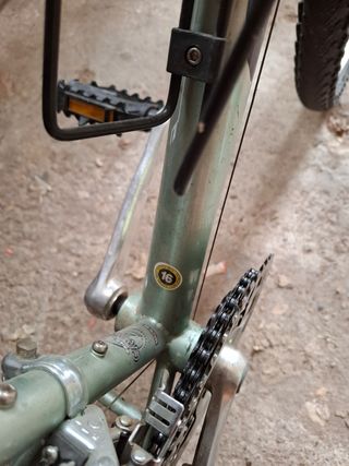 2 Giant Palomar MTB cuadro 16 + 18