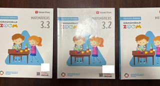 MATEMATICAS 3 TRIM (COMUNIDAD ZOOM)
