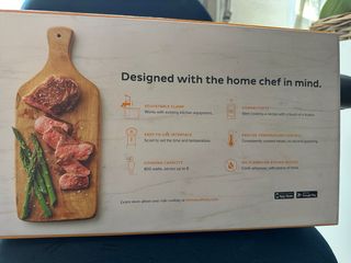 Anova Precision Cooker Sous Vide