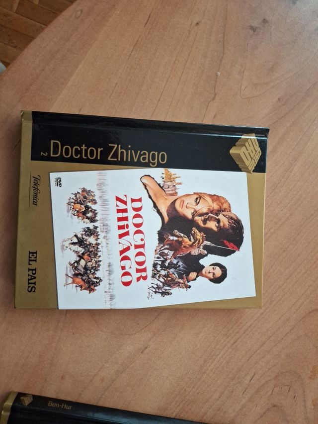 Colección Películas Clásicas DVD (Español)