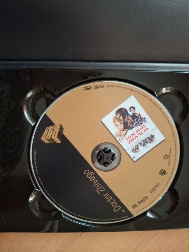 Colección Películas Clásicas DVD (Español)