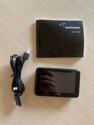 TomTom Navigator Blue&Me