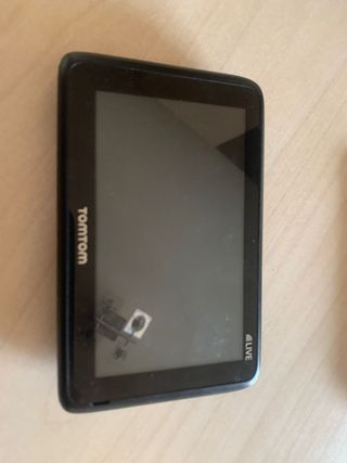 TomTom Navigator Blue&Me