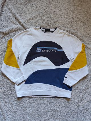 Sudadera Lotto Vintage